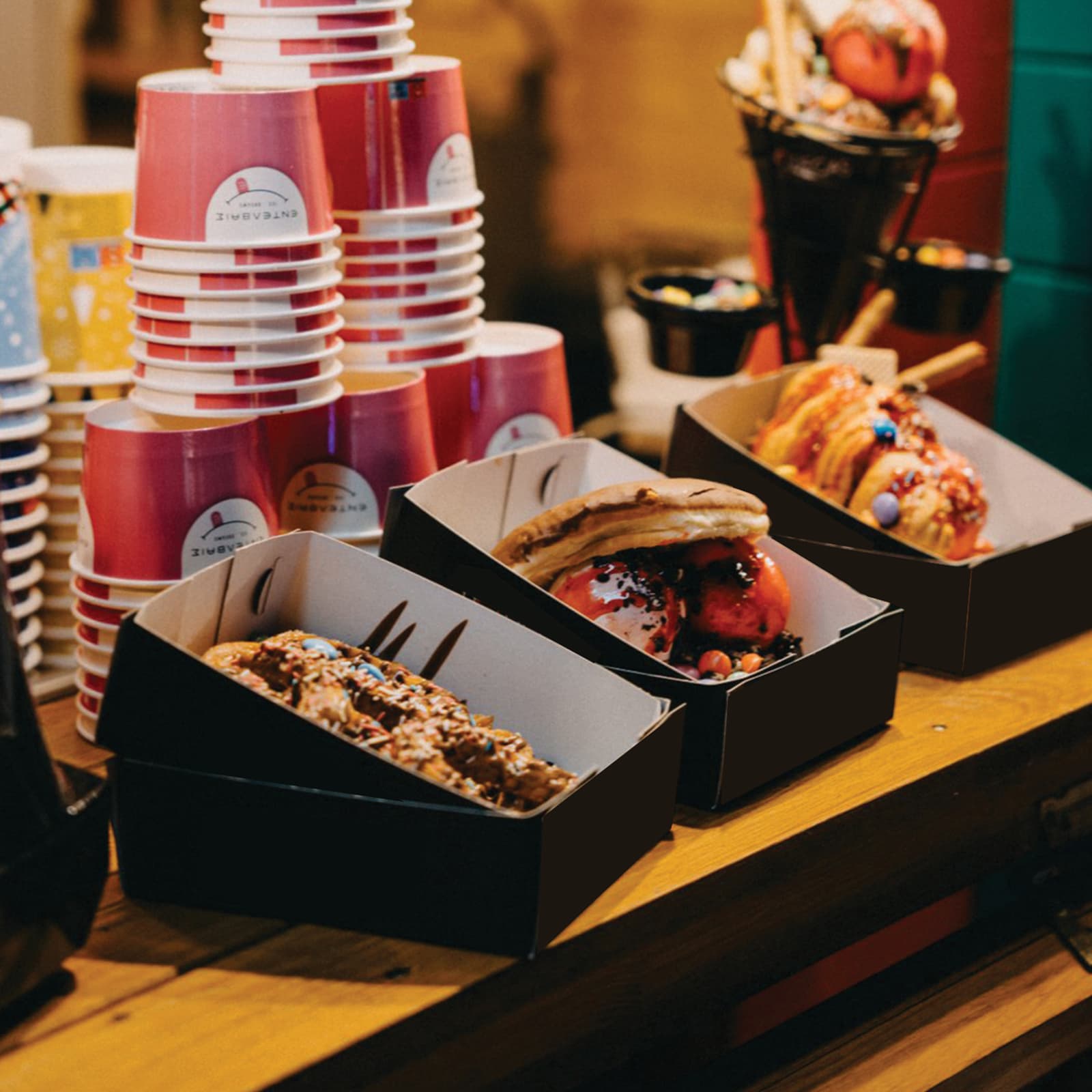 Food Market